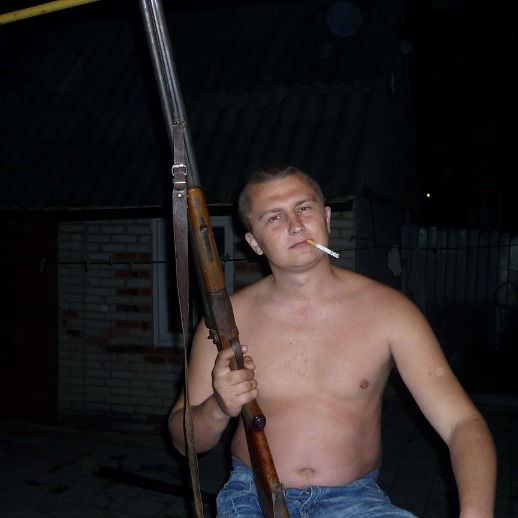 Николай Глущенко