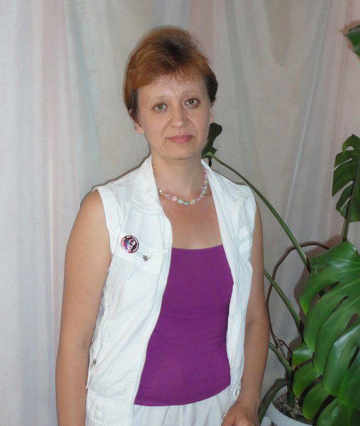 Ирина Азарова