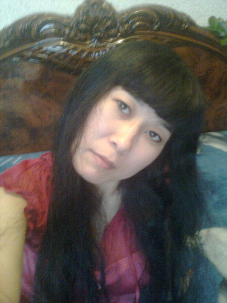 Альбина Ескаирова