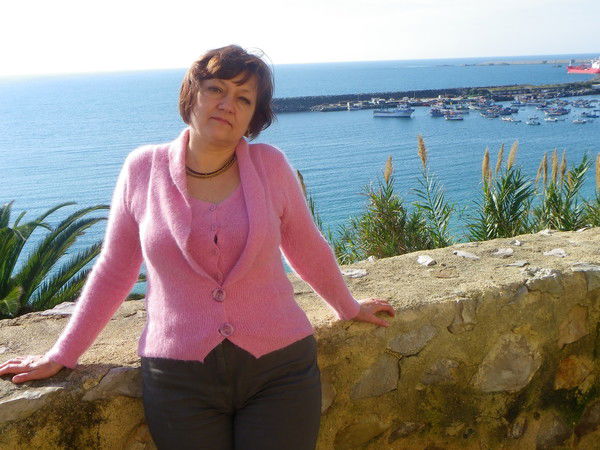 Валентина Волченко