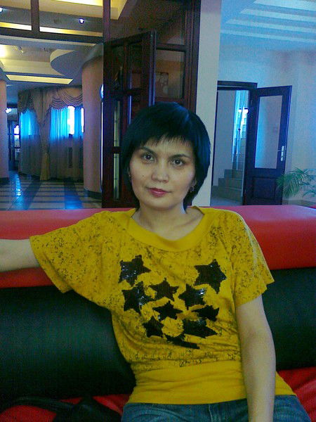 Гульбахыт Ташпенова