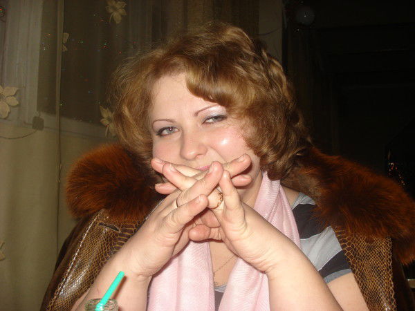 Олеся Мурашкина