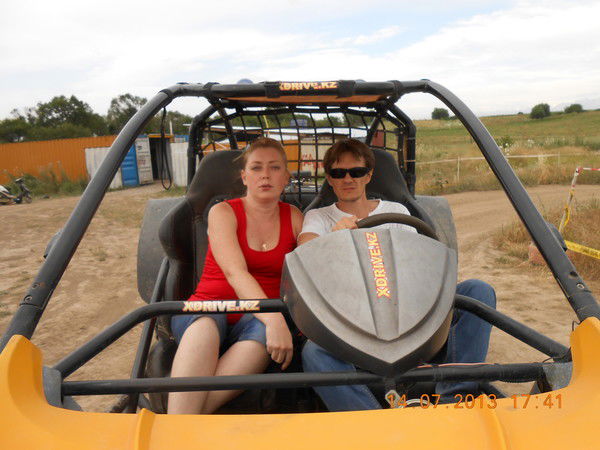 Шинкарева Юлия