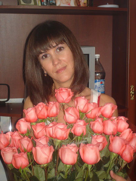 Альмира Ахметова