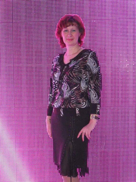 Галина Полянская