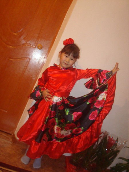 Жадыра Кабескызы