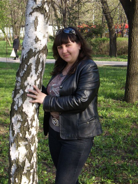 Марина Канищева