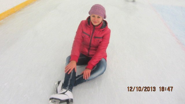 Поля Вопилова