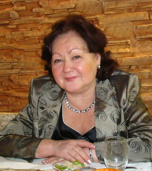 Тамара Пылева(Русских)