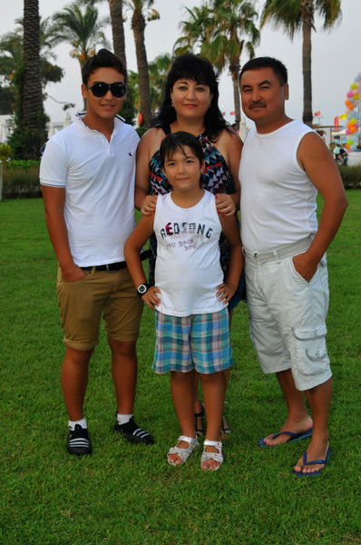 Ажар Досанова