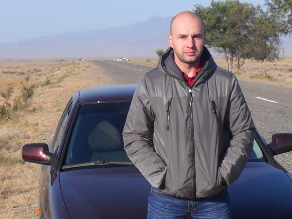 Валерий Кобозев