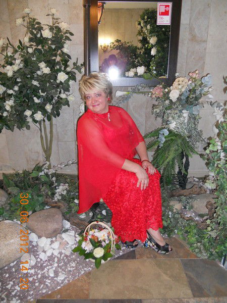 Людмила Юрищева (Бондарь)