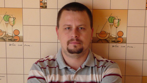 Дмитрий Люсый