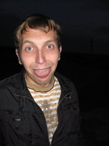 Макс Пятницкий