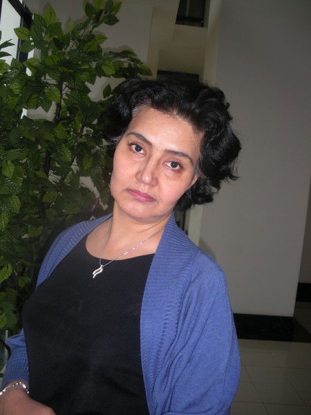 Дурнабад Ходжаева