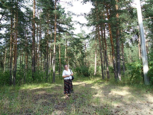 Августа Суслинa