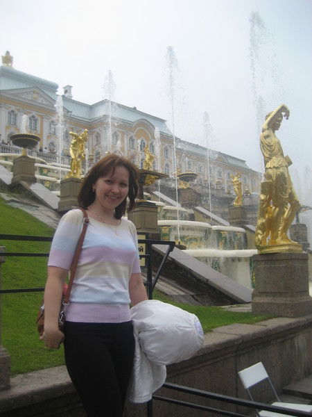 Старостина Наталия