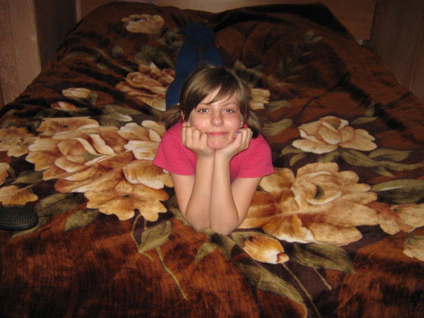 Настя Лисаневич