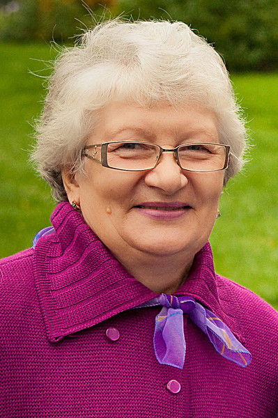 Галина Андреева