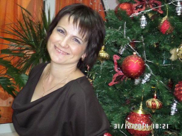 Лариса Лисовая