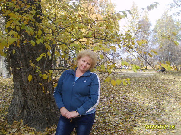 Татьяна Коноваленко