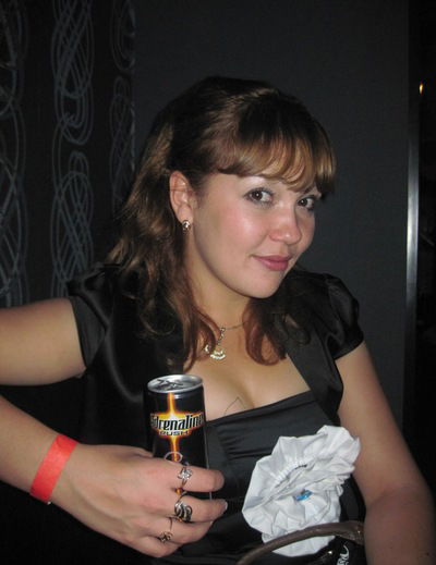 Валентина Бусоедова