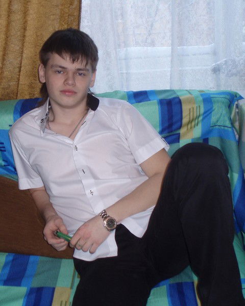 Дмитрий Лапехин