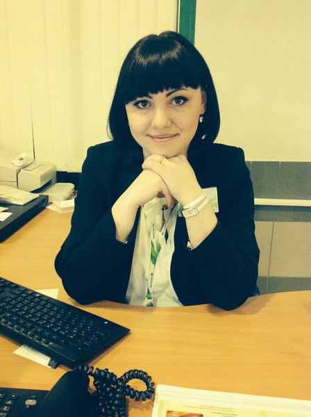 Евгения Викторовна