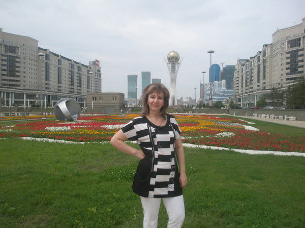 Нина Фирсова