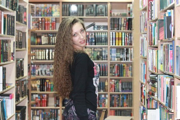 Оксана Берген