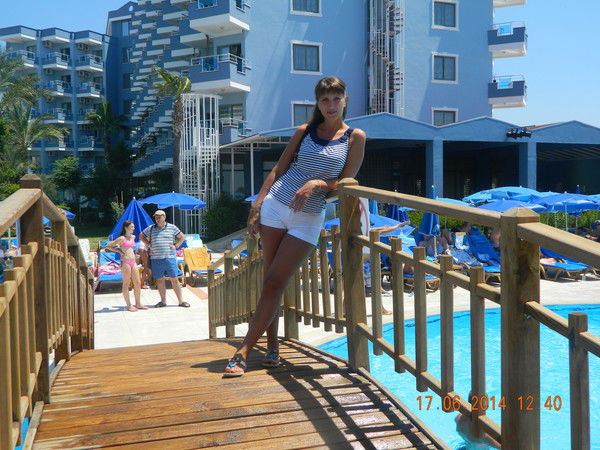 Ирина Симонова