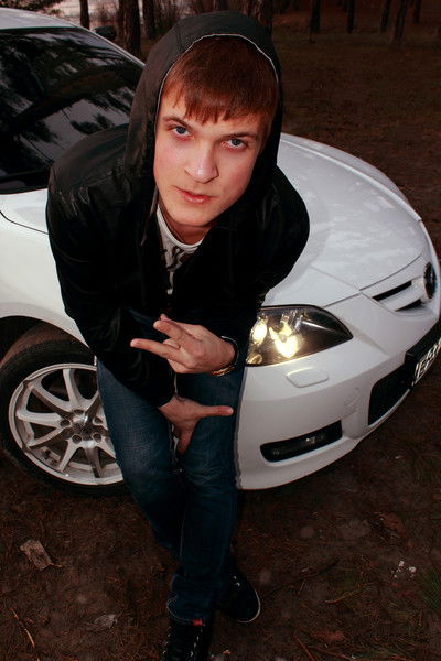 Андрей Романов