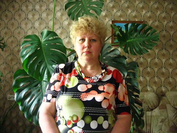 Зинаида Данилкина