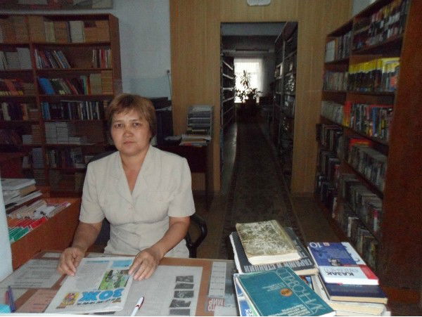 Балкия Дюсупова