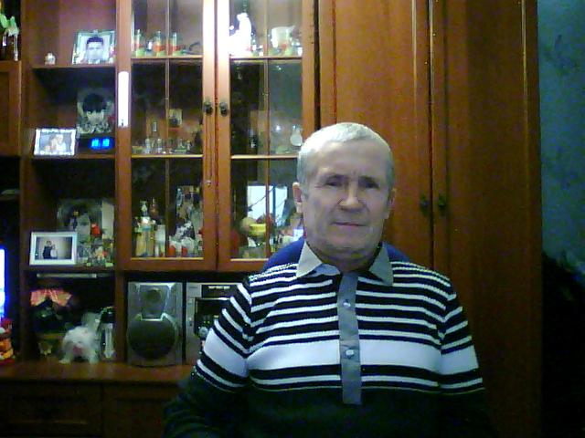 Георгий Герасимов