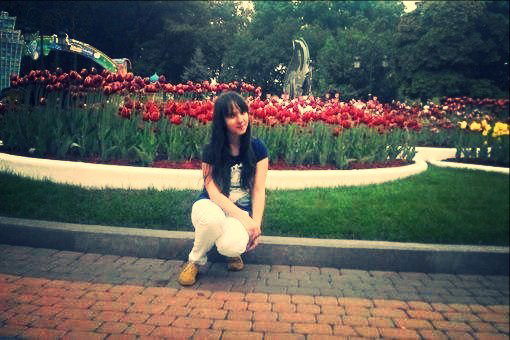 Алина Шапошникова