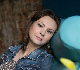 Екатерина Криволуцкая