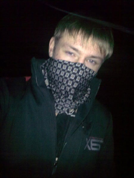 Серёга Сучков