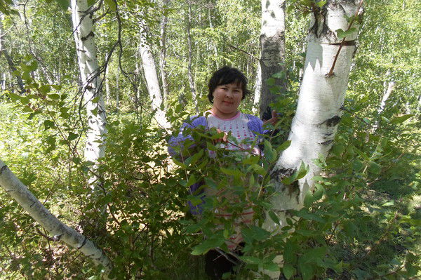 Асель Икишева