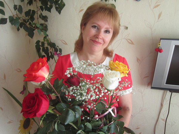 Марина Скок