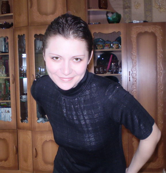 Татьяна Берестенникова