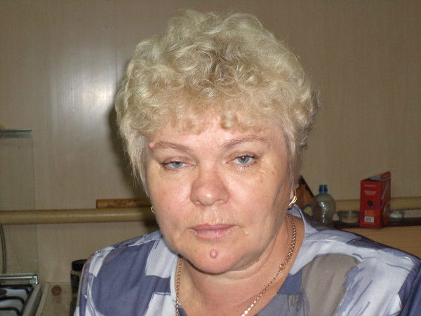 Анна Крывокрысенко(Даньшина)