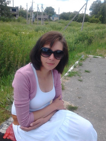 Любовь Белисова