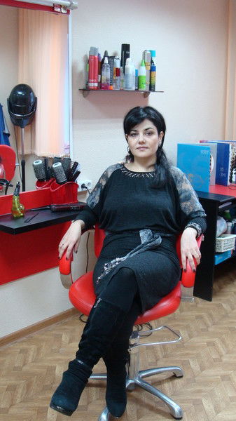 Лариса Саргсян