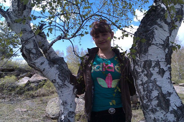 Алина Титаренко