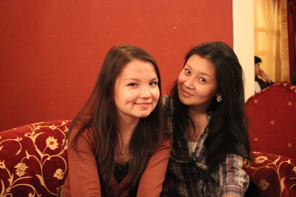 Салтанат Габбас