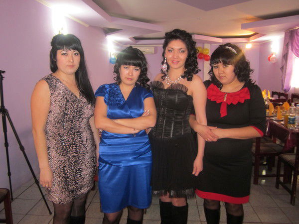 Айсулу Ожанова