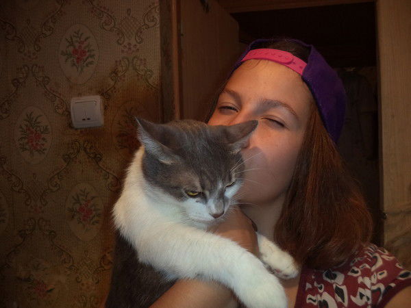 Анна Цимбалова