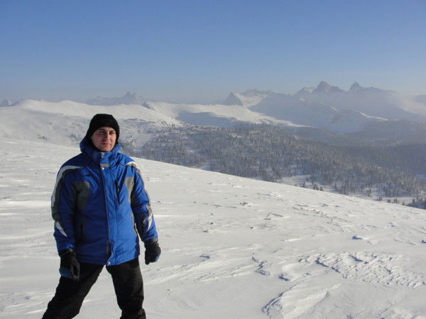 Дмитрий Савин