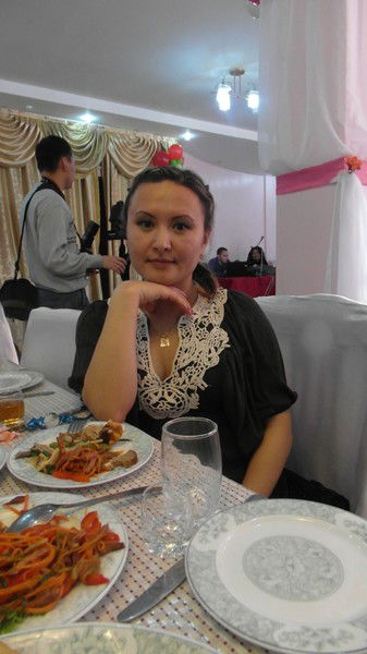 Арай Абылкасова